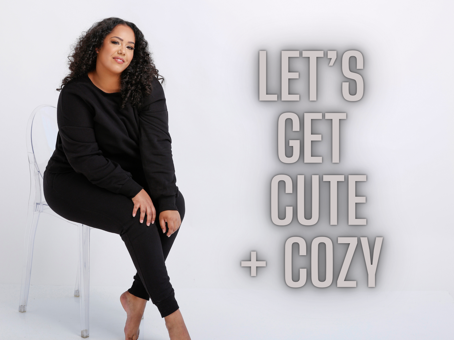 Plus Size R&R Oversized Pocketed Set | Oversized Jogger Set with Pockets