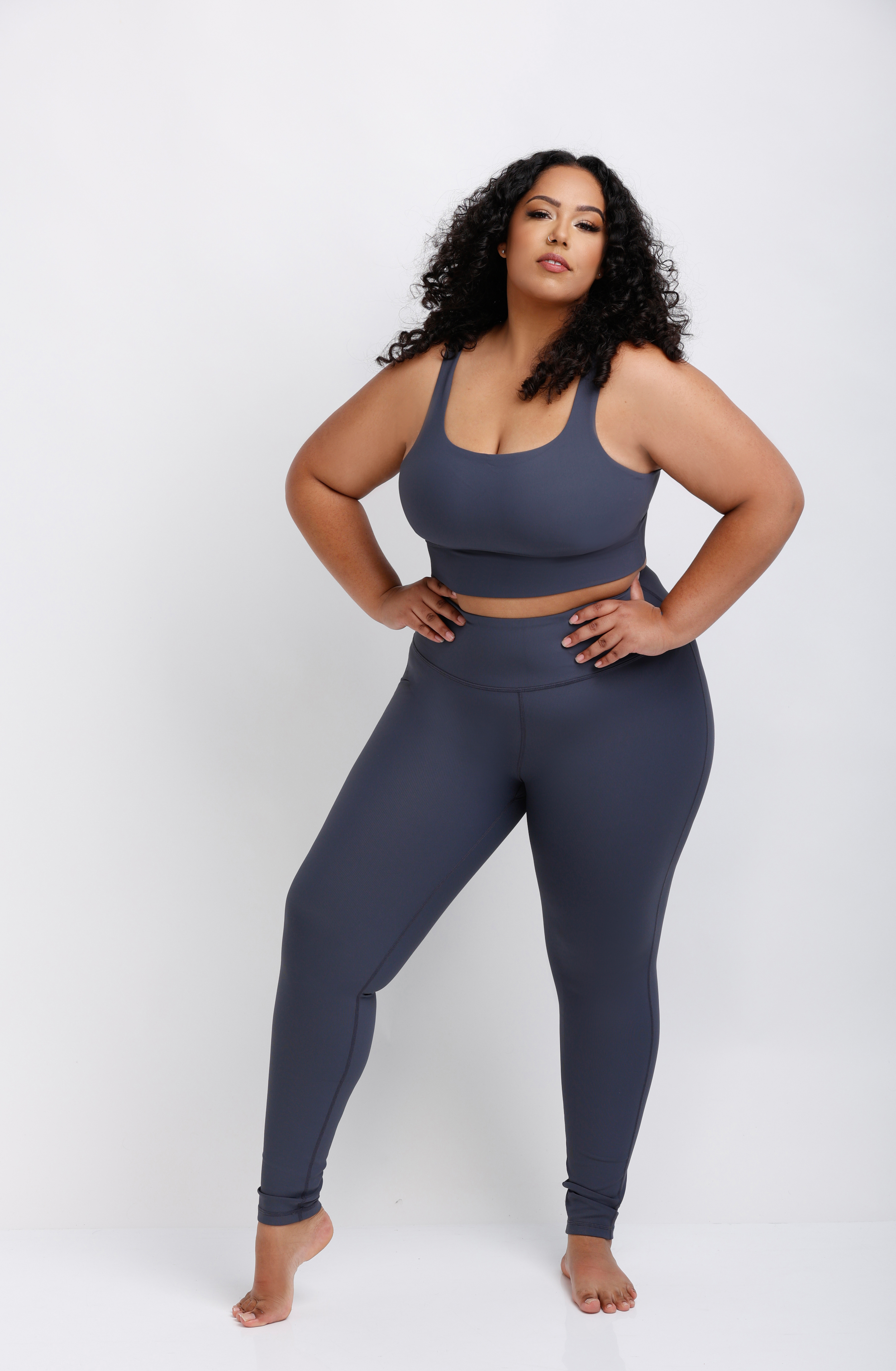Plus Size Activewear Sets