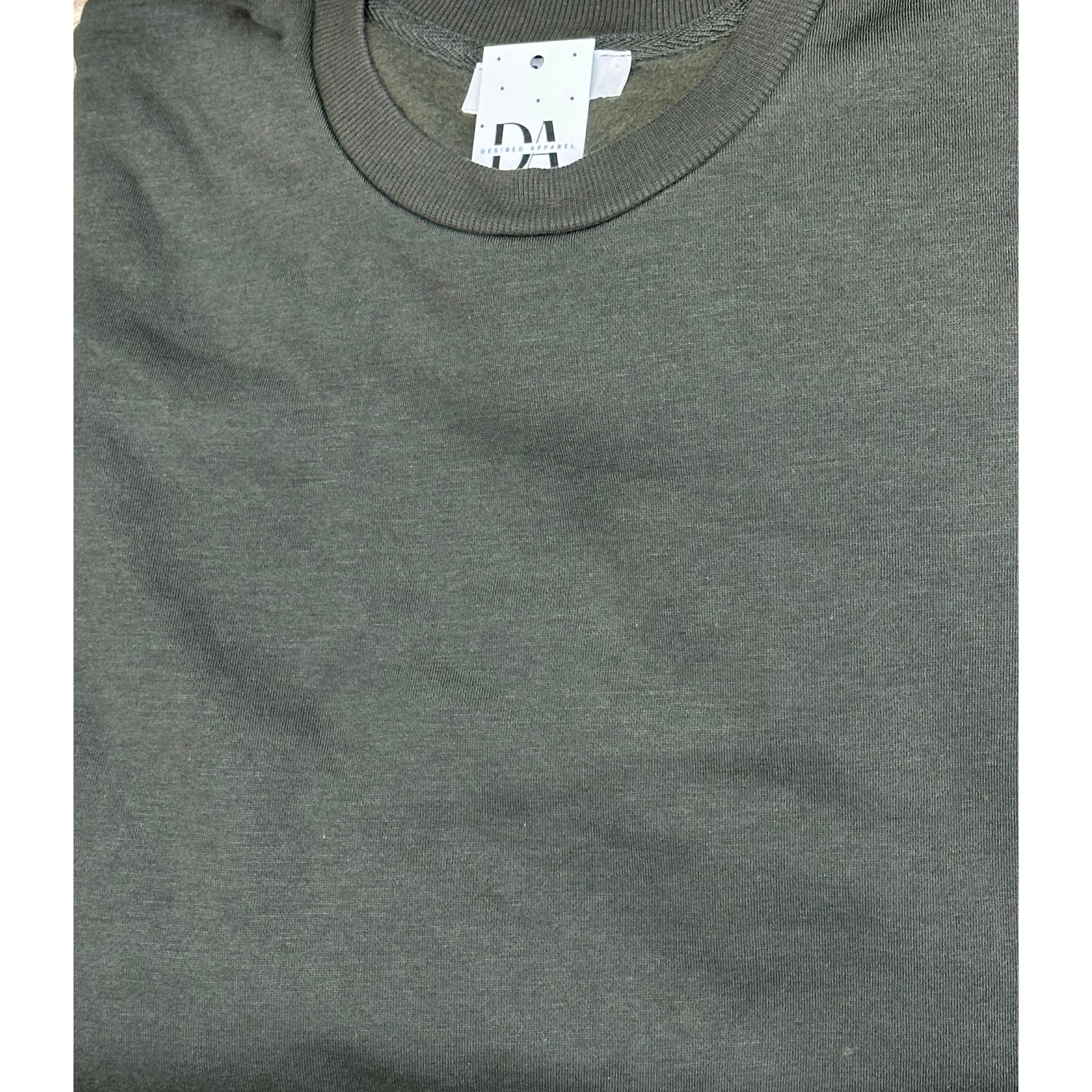 R&R Oversized Pocketed Set | Oversized Jogger Set with Pockets