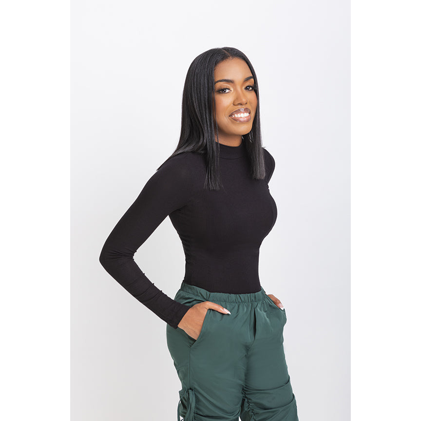 Taylor Ribbed Knit Top