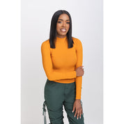 Taylor Ribbed Knit Top