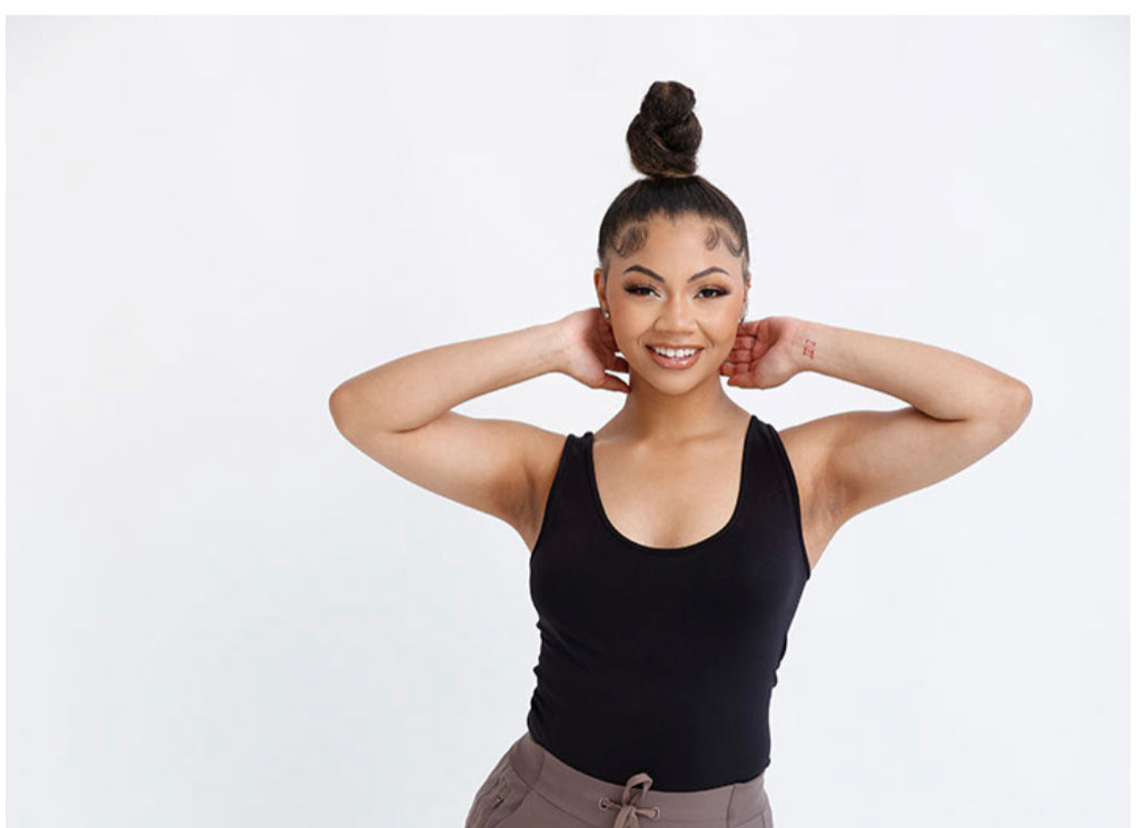 Scoop Neck Tank Top