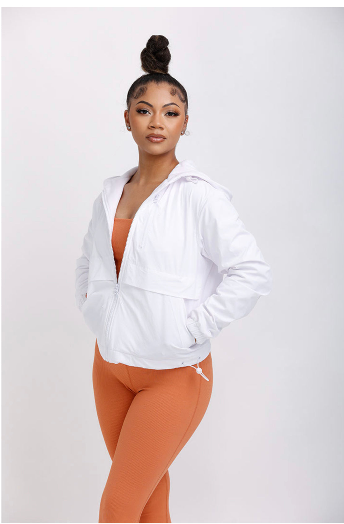 Women's Activewear Jacket